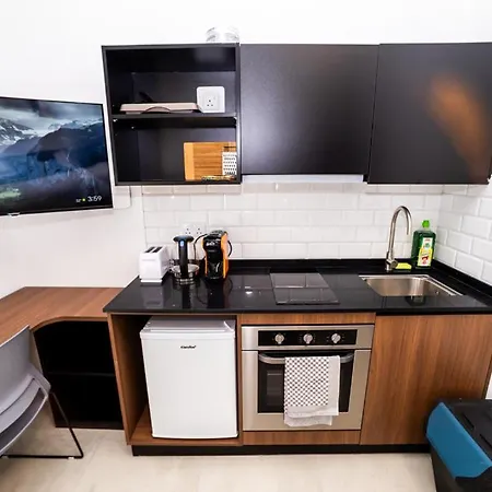 Lägenhet Affordable - By Hostmt *