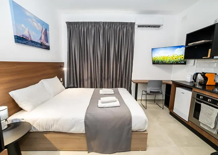 Lejlighed Affordable - By Hostmt *