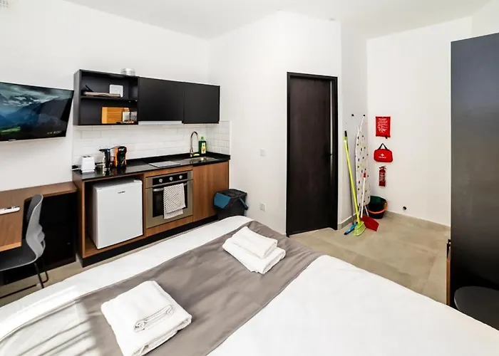 Affordable - By Hostmt Apartment St. Paul's Bay