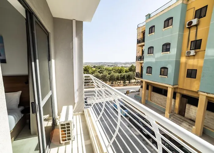 Lejlighed Affordable - By Hostmt San Pawl il-Baħar