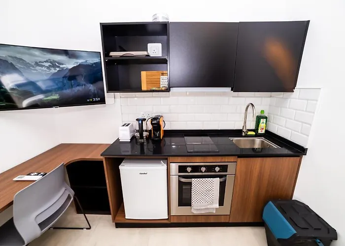 Lejlighed Affordable - By Hostmt *