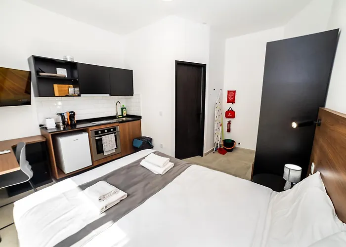 Апартаменты Affordable - By Hostmt *